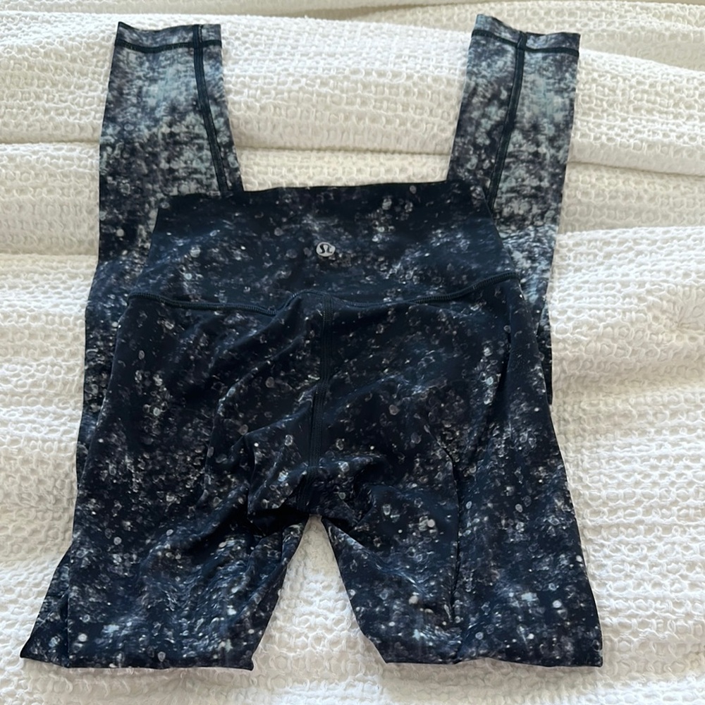 Lululemon length 28 size 2